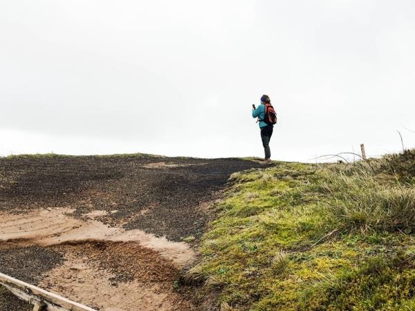 Azores walking & whale watching vacation
