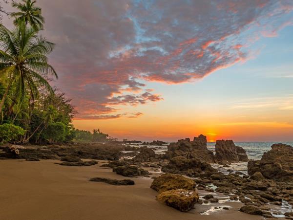 Costa Rica luxury nature vacation