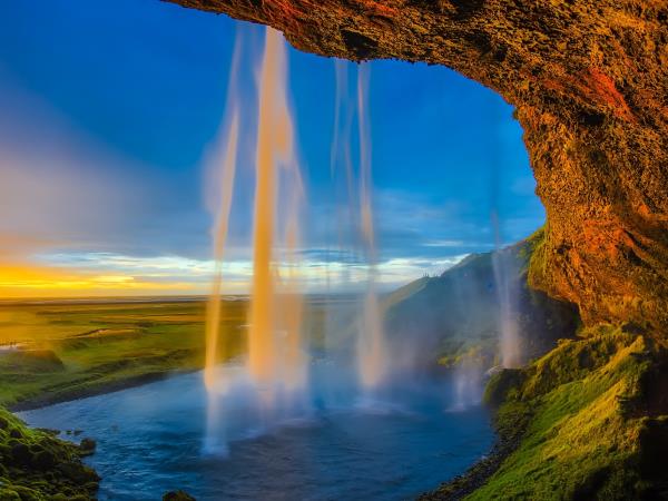 Icelandic Aurora self drive vacation