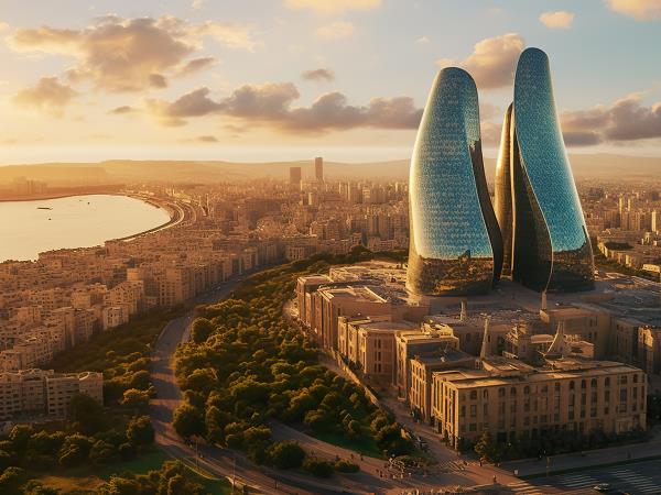 London to Uzbekistan by rail vacation