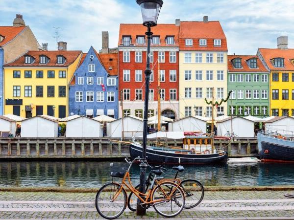 Copenhagen cycling vacation, Denmark