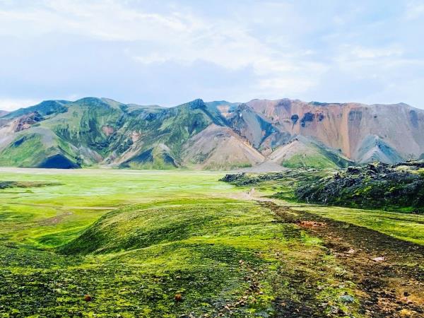 Iceland hiking holiday