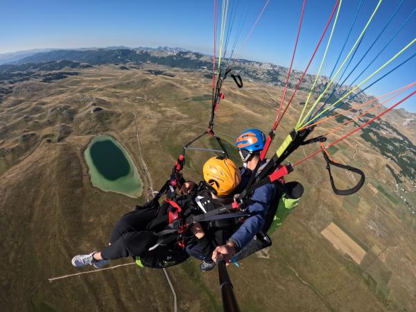 Super active multi activity vacation in Montenegro