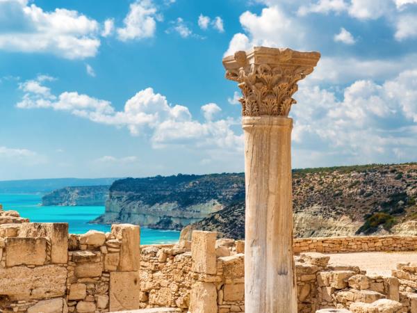 Islands of Cyprus and Malta tour