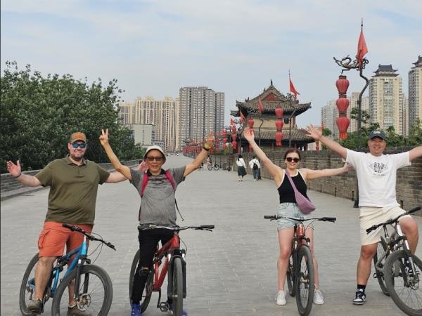 Highlights of China tour, 27 days