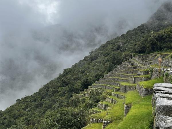 Colombia and Peru tour, 15 day 