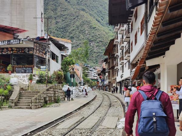 Colombia, Peru, Bolivia & Chile tour, 21 day