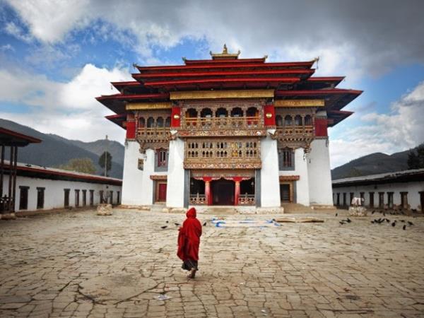 Bhutan and North India vacation