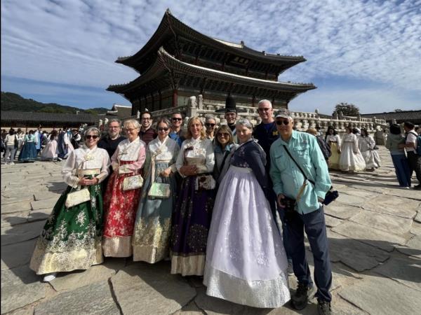 Seoul 4 day tour in South Korea