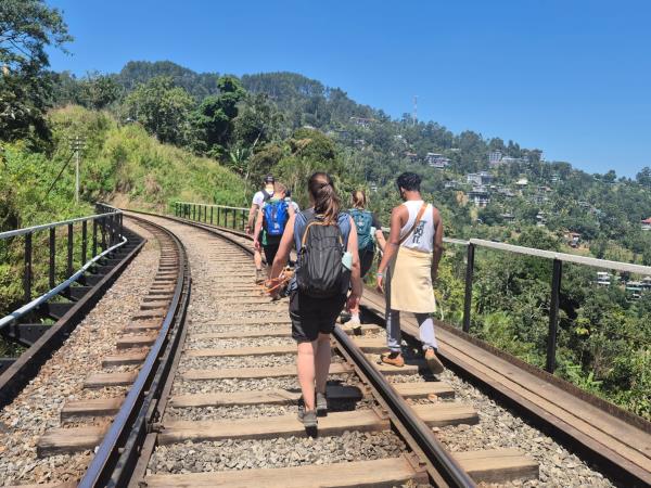 Sri Lanka 13 day tour