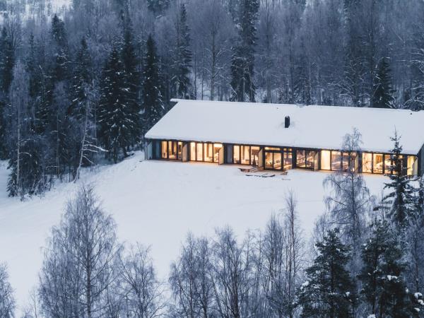 Luxury Arctic vacation with Northern Lights