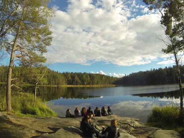 Stockholm nature and culture short break