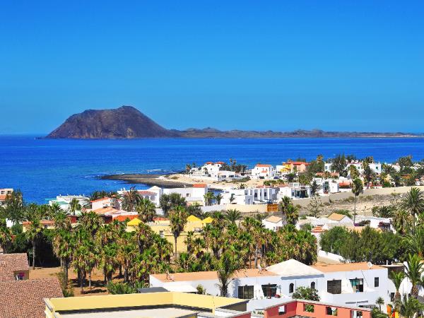 Fuerteventura & Lanzarote walking vacation