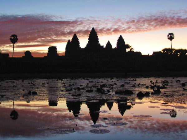 Cambodia vacations, including Angkor