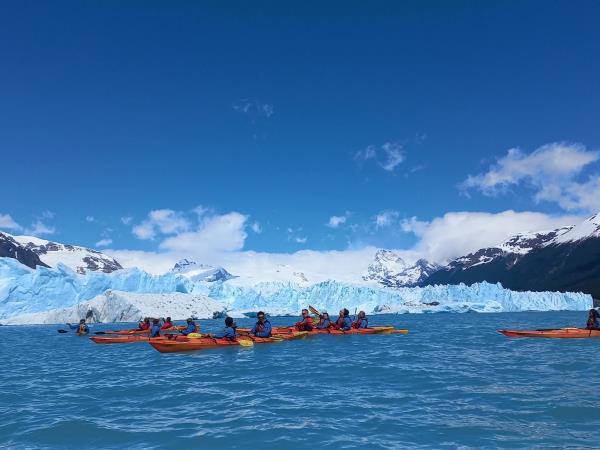 Patagonia multi activity tour