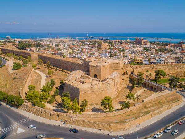 Northern Cyprus self drive vacation