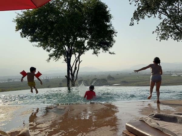 Thailand for families vacation