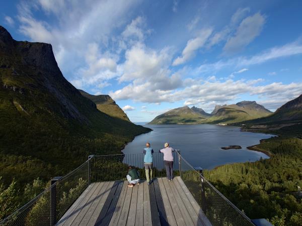 Norway electric self drive vacation