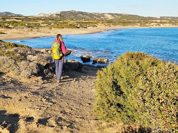 Northern Cyprus walking tour
