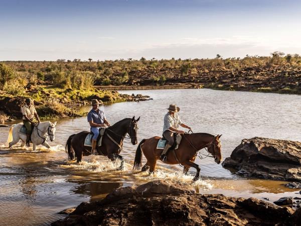 Kenya luxury safari vacation, 10 days