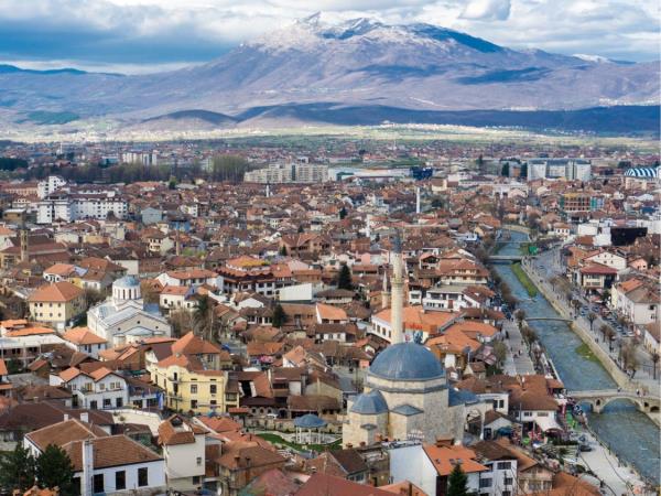 Kosovo women only tour