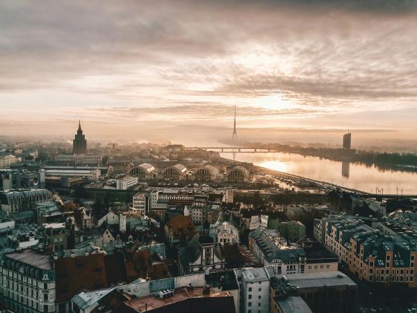 Latvia electric self drive vacation