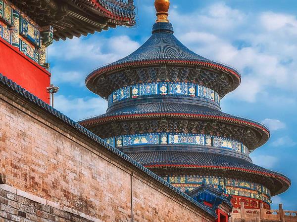 China urban and rural highlights vacation, tailormade
