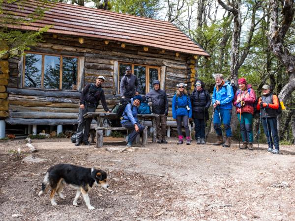 Patagonia Lake District multi activity vacation
