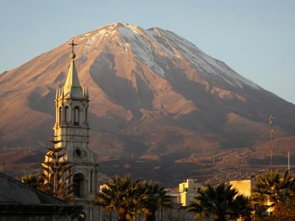Tailor made vacation in Peru