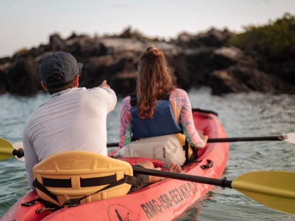 Galapagos multi activity tour, land based