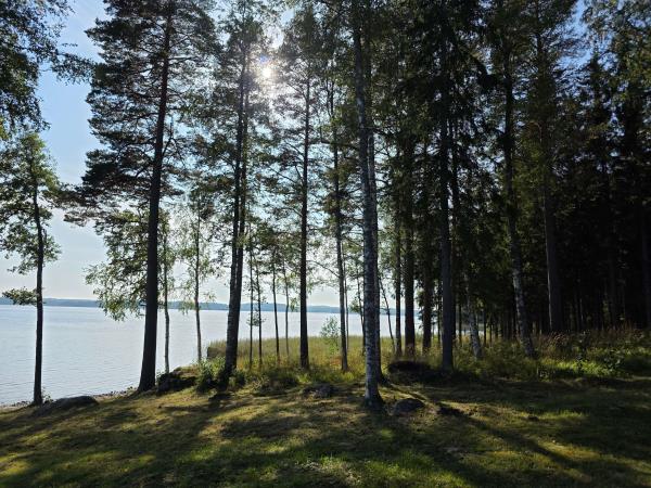 Lake Saimaa adventure in Finland