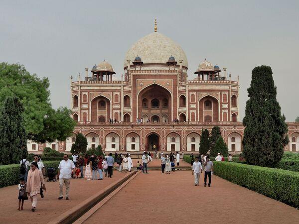 India Golden Triangle homestay tour