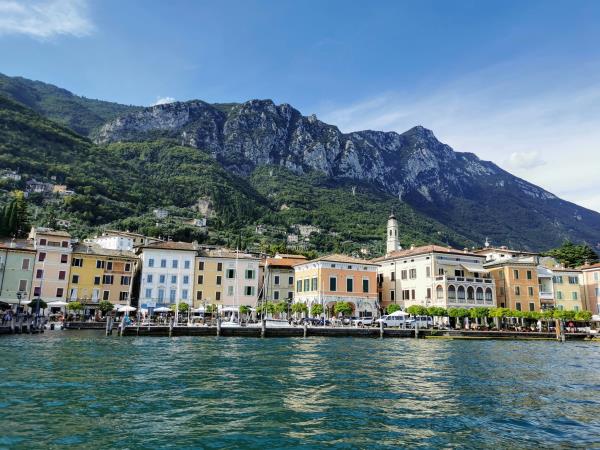 Lake Garda electric self drive vacation, Italy