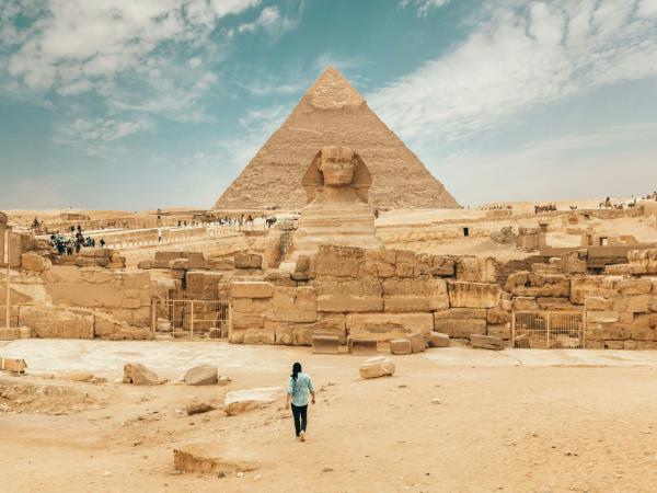 Egypt in Style including Dahabiyya Nile cruise