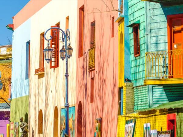 Buenos Aires, Iguazu Falls and Rio vacation