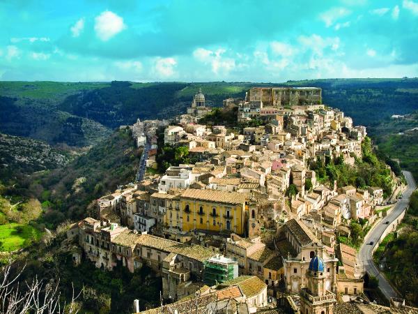 Sicily cultural and food small group hiking vacation