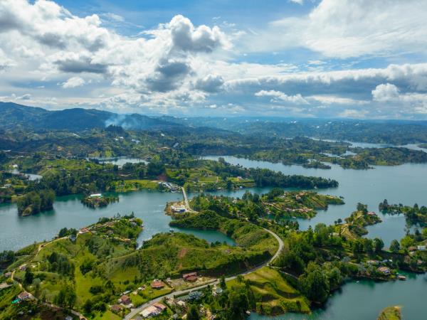 Colombia luxury tailor made vacation