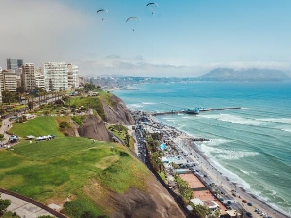 Peru, Argentina & Brazil vacation, tailor made
