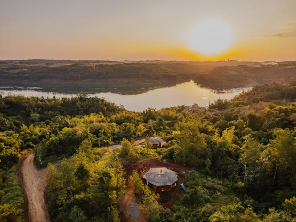 Iguazu Falls luxury jungle camp