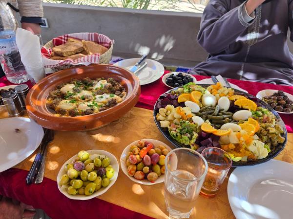Morocco culinary and cultural tour