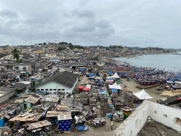 Eco cultural tour of Ghana