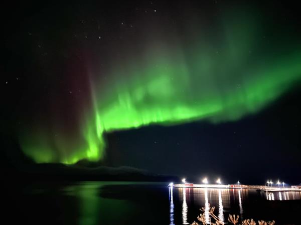 Northern Lights Escapes shell