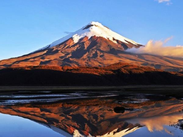 Mindo & Cotopaxi adventure vacation in Ecuador