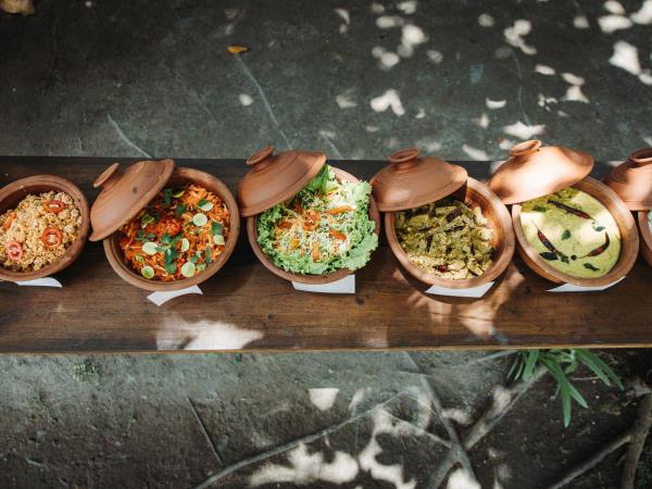 Sri lanka food  vacation, small group