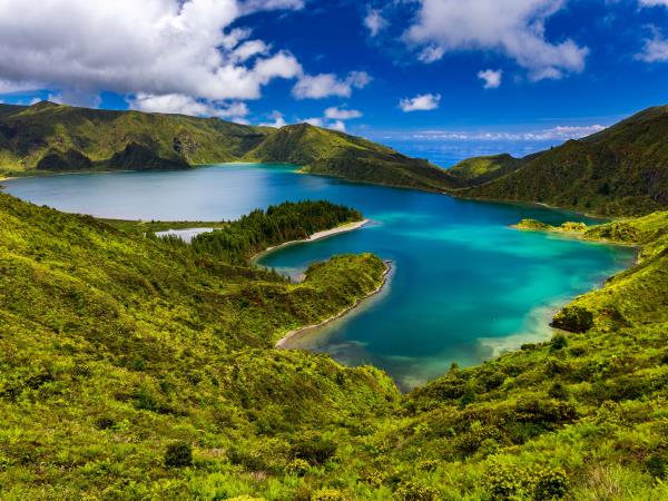 Small Group Tour of S�o Miguel Island, Azores