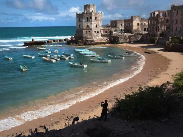 Djibouti, Somaliland and Somalia tour