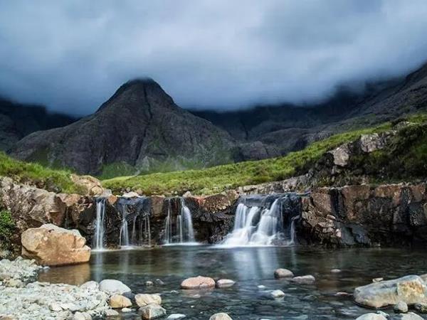 Skye small group vacation, Scotland