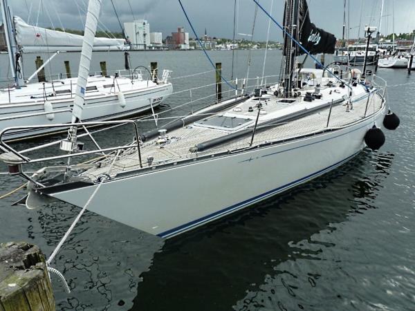 Baltic Sea sailing expedition