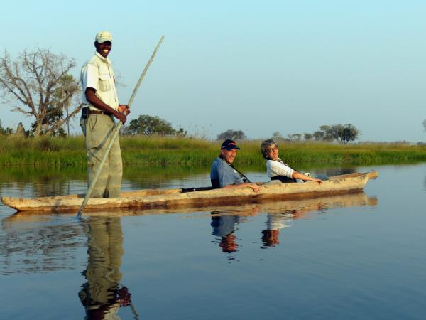 Botswana luxury family safari