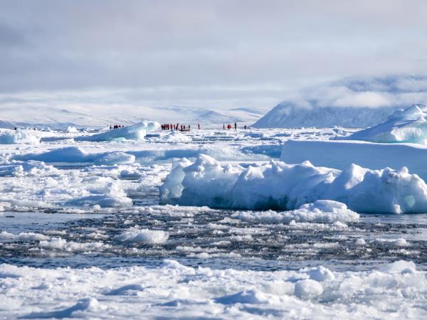 Complete Northwest Passage expedition cruise